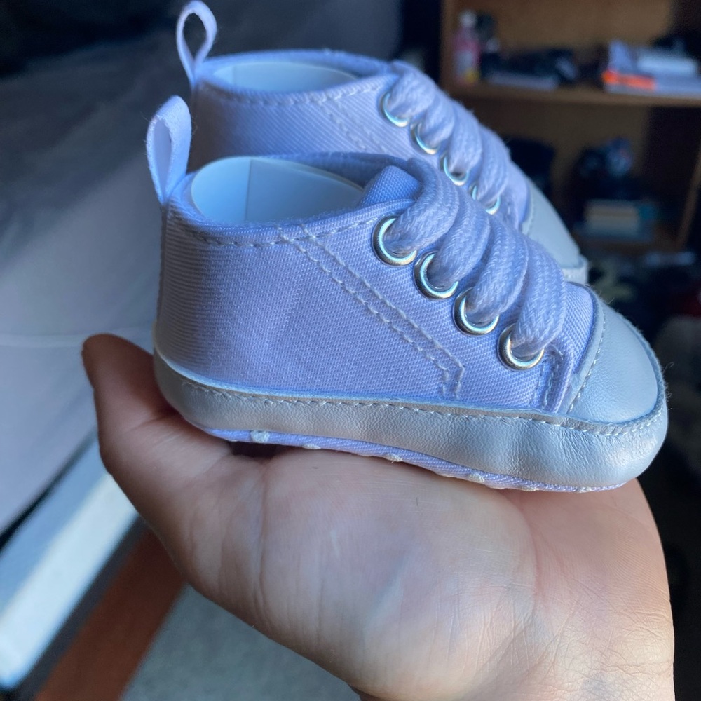 Baby’s First Shoes - Picture 2 of 6